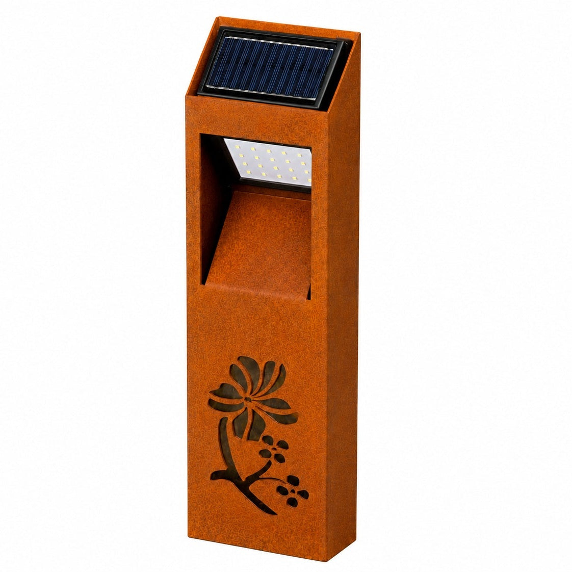 Cadí – Lámpara Solar de Exterior con Sensor de Movimiento