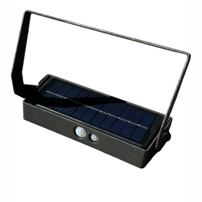 Barana – Lámpara Solar de Pared con Sensor de Movimiento