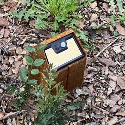 Burriac Mini – Lámpara Solar de Exterior