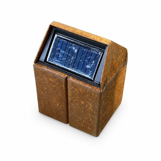 Burriac Mini – Lámpara Solar de Exterior