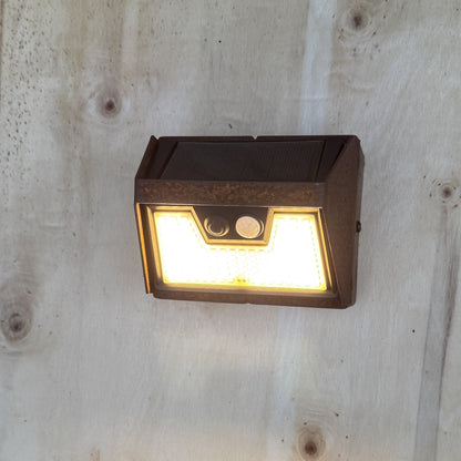 Burriac Mini – Lámpara Solar de Exterior