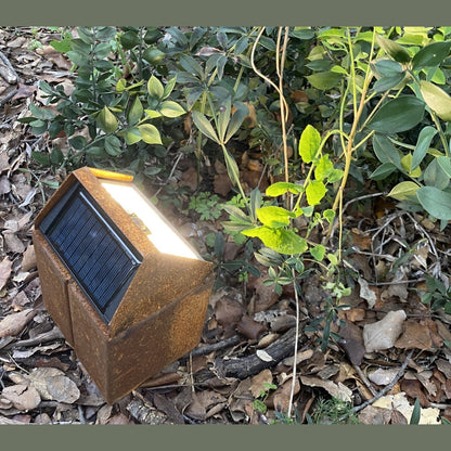 Burriac Mini – Lámpara Solar de Exterior
