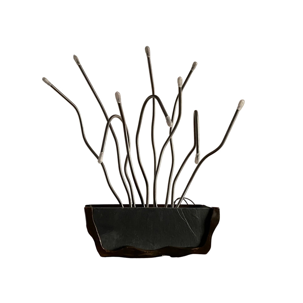 Lámpara Decorativa LED con 10 Luces 20W